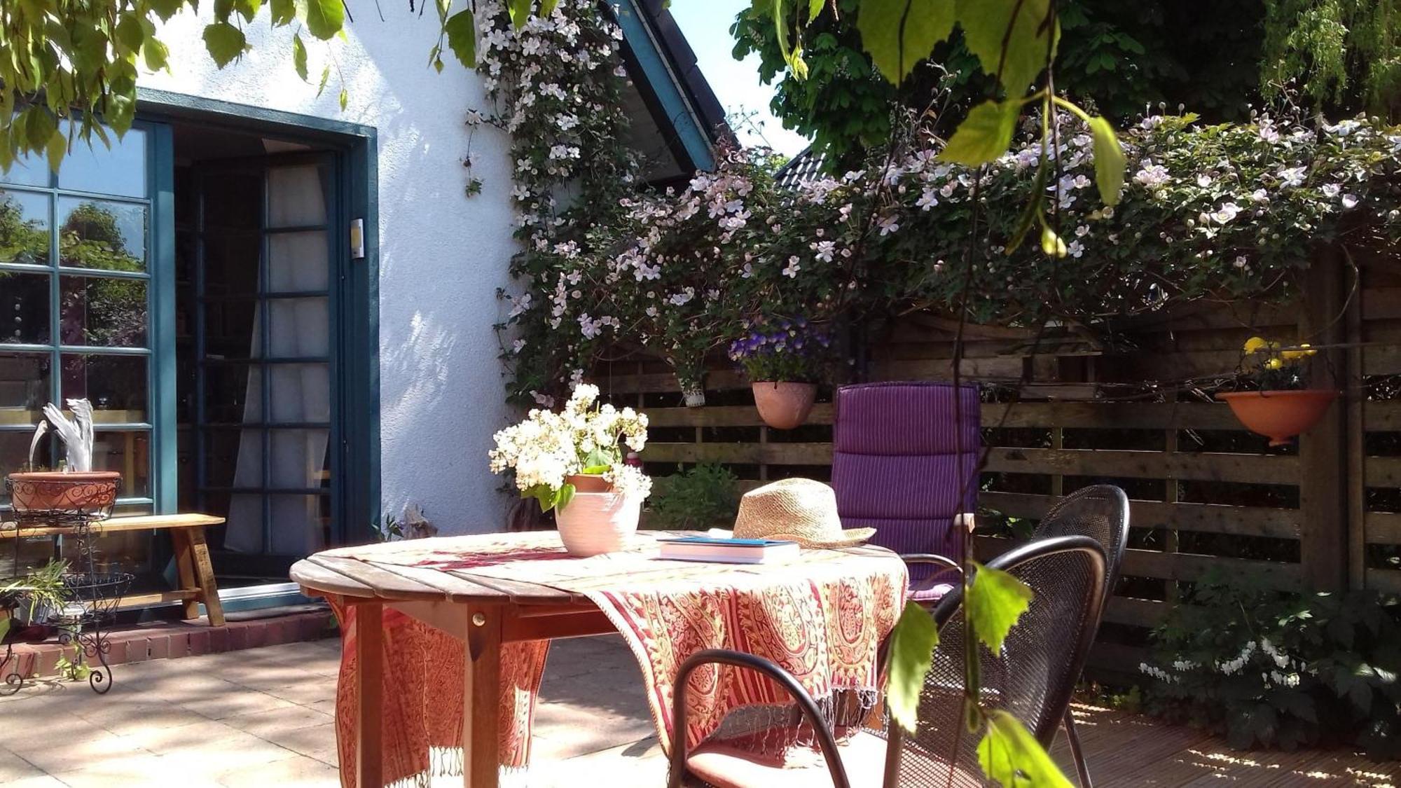 Ferienhaus Prerow Zewnętrze zdjęcie